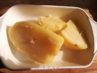 Cheese Baked Potatoes recipe