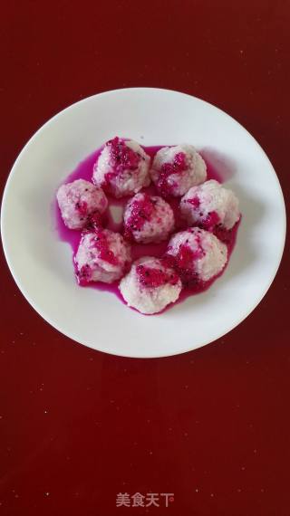Fruit Pearl Pills recipe