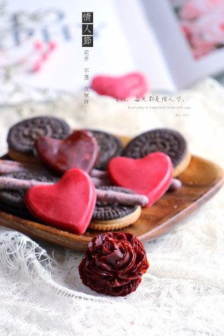 Chocolate Heart ￼ recipe