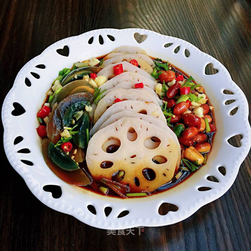 Vinegar Sambo recipe