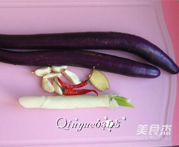 Eggplant in Sauce recipe