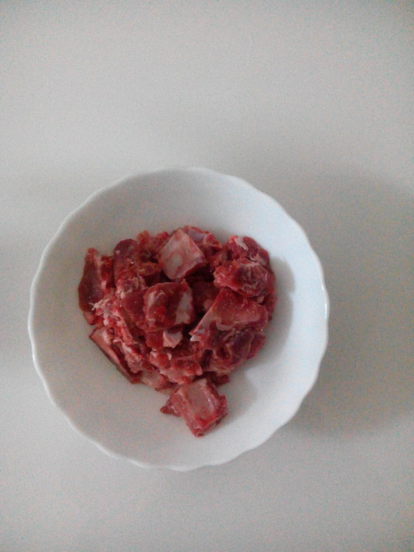 Sichuan Steamed Pork Ribs recipe
