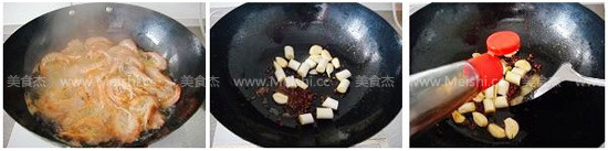 Spicy Shrimp recipe