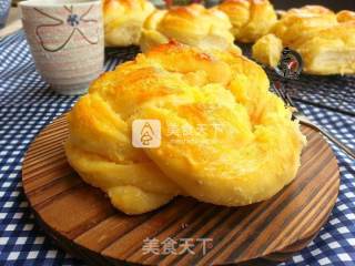 Coconut Bread Roll recipe