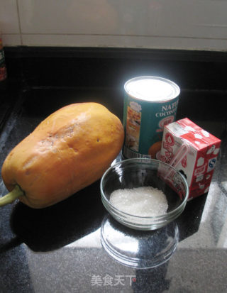 Papaya Cream recipe