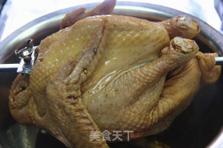 Roasted Whole Chicken recipe