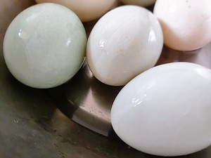 Two Ways to Make Homemade Salted Duck Eggs, Eggs, and Goose Eggs recipe