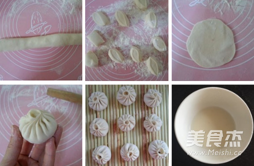 Hebei Fried Bun recipe