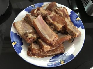 Wuxi Pork Ribs recipe