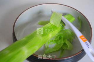 Refreshing Bamboo Shoots recipe