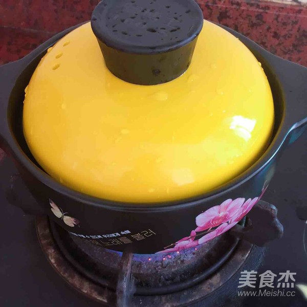 Cantonese Claypot Rice recipe