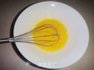 Egg Banana Roll recipe