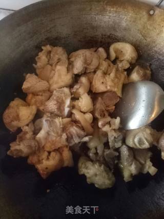 Pork Feet Seaweed Soup recipe