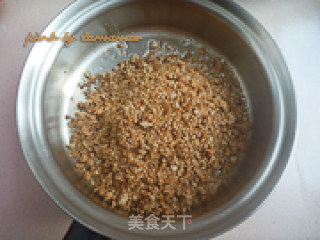Homemade Pork Floss recipe