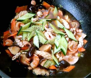 Seafood Stew recipe