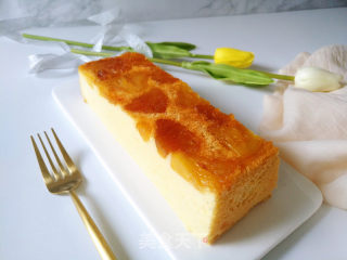 Caramelized Pineapple Flip Cake recipe