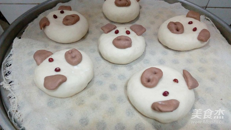 Piggy Bean Paste recipe