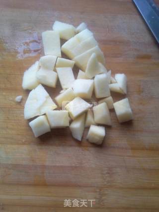 Slimming Partner-tomato and Apple Juice recipe