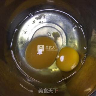 Super Delicious Steamed Egg with Shrimp Skin recipe