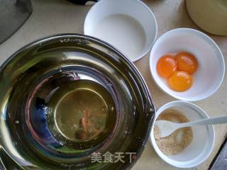 Shell Cake recipe