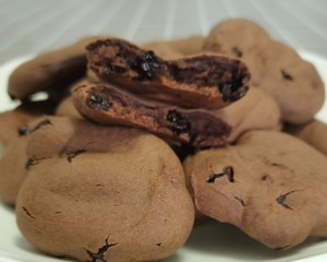 Super Delicious Chocolate Mochi that You Can Make with Glutinous Rice Flour recipe