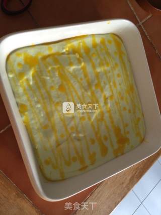 Gorgeous Green Cake recipe