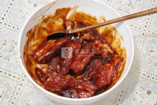 #aca烤明星大赛#——honey Sauce Grilled Ribs recipe