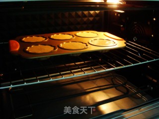 Coffee Flower Cupcakes recipe