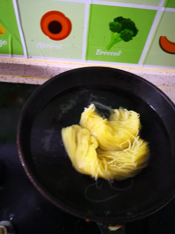 Sprite Cold Noodles recipe