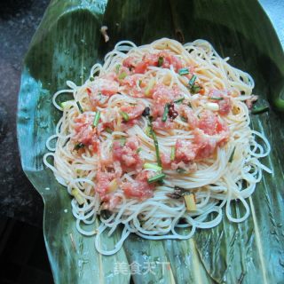 Zongxiang Vermicelli recipe