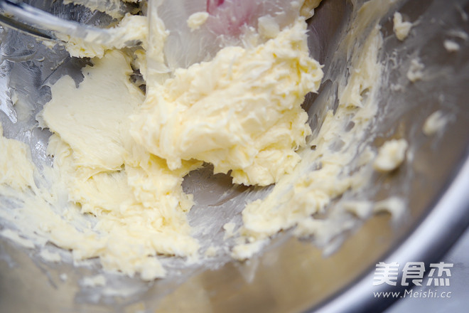 Cranberry Custard Biscuits recipe