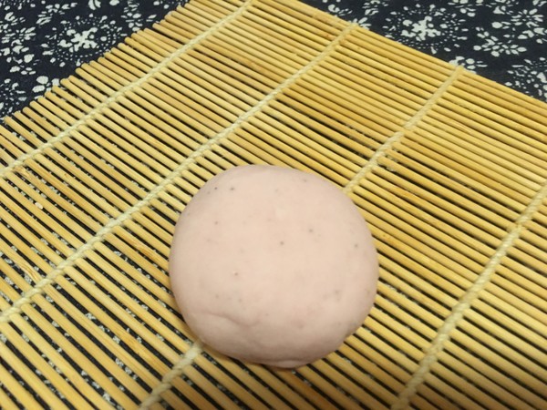 Pig Pig Bean Paste Buns recipe