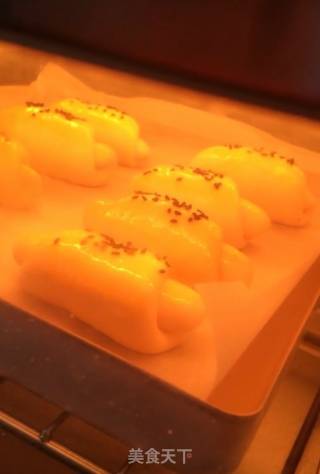 Waterless Croissant recipe