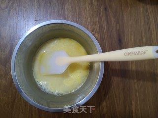 Sesame Chiffon Cake recipe