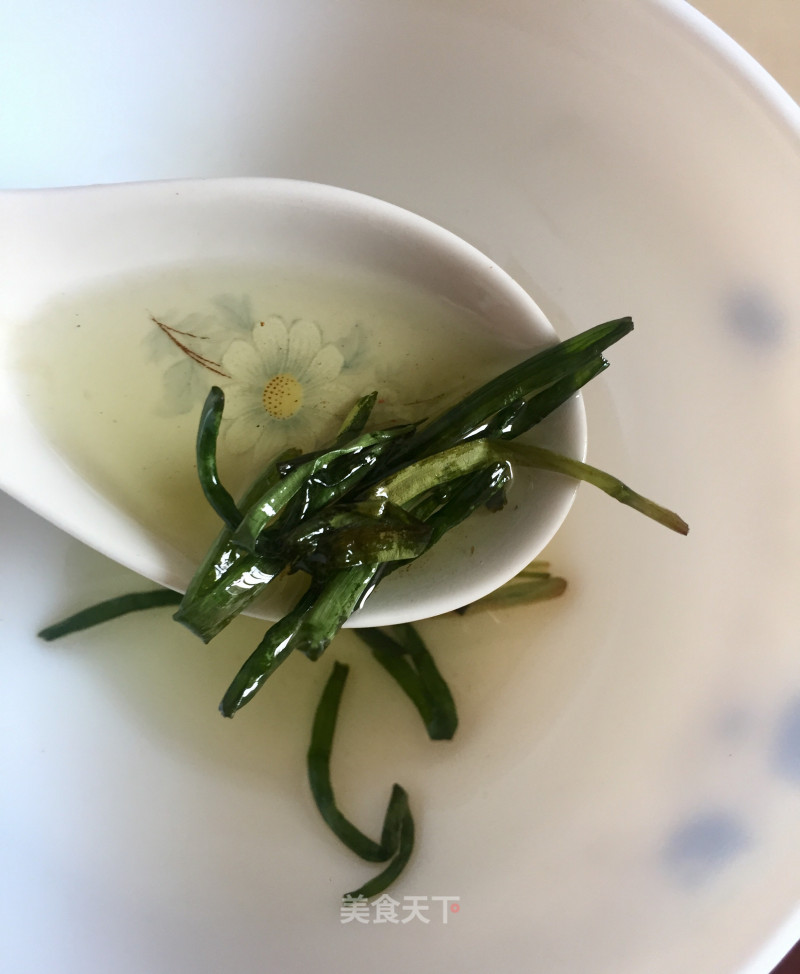 Homemade Scallion Oil recipe