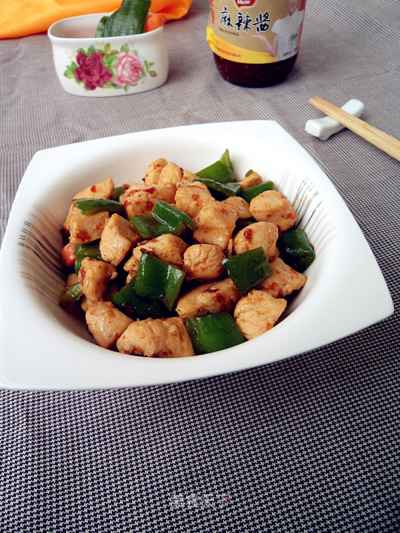 Spicy Chicken recipe