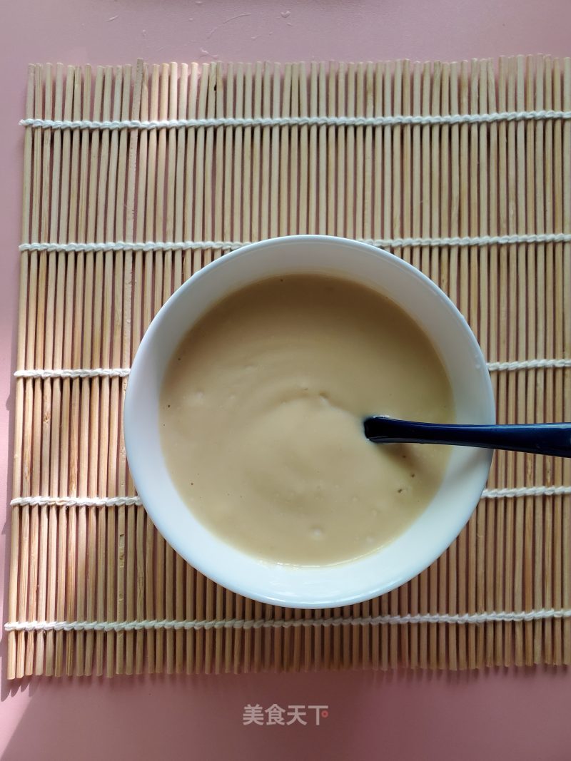 Sweet Potato Milk Drink recipe