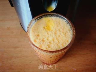 Sand Tangerine Strawberry Juice recipe