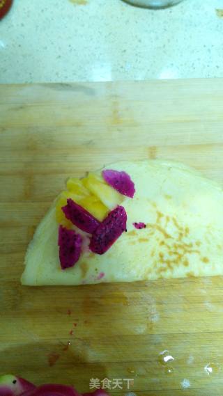 # Fourth Baking Contest and is Love to Eat Festival# Fruit Crepes recipe