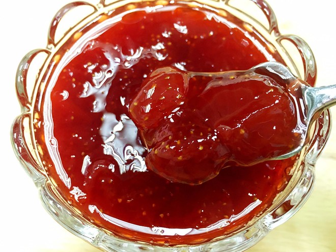 "tinrry Afternoon Tea" Extra Story-strawberry Jam Full of Fleshy