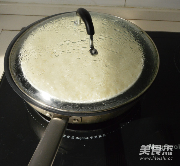 Mango Sticky Rice recipe