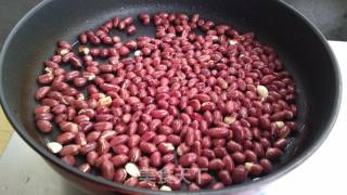 Icing Peanuts recipe