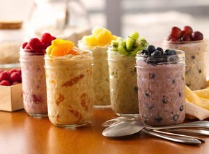 Overnight Oatmeal Overnight Oatmeal recipe