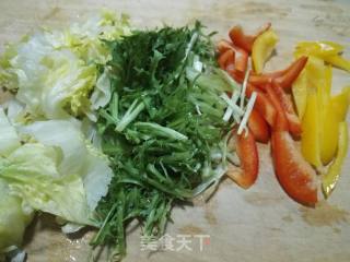 Vegetable Salad recipe