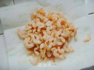Egg Shrimp recipe