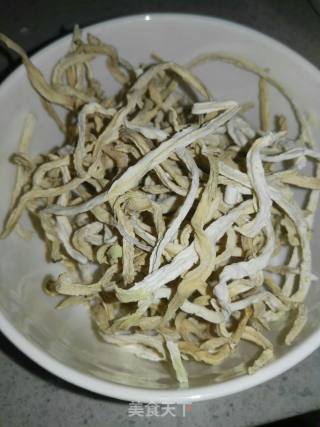 Spicy Shredded Papaya recipe