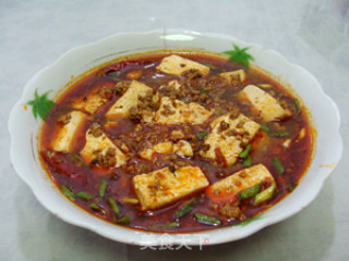 Mapo Tofu recipe