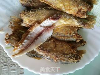 Pan-fried Mackerel recipe