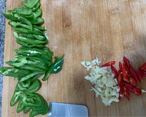 Spicy and Delicious Fried Oyster Mushrooms recipe