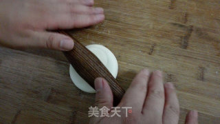 The Production Method of Xi'an Roujiamo recipe